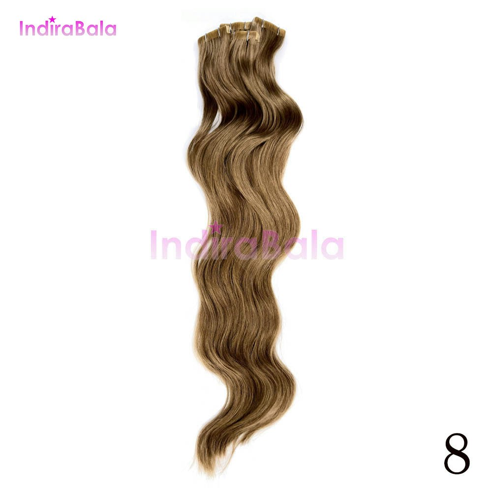 IndiraBala Premium Tejp Extensions 10 st B