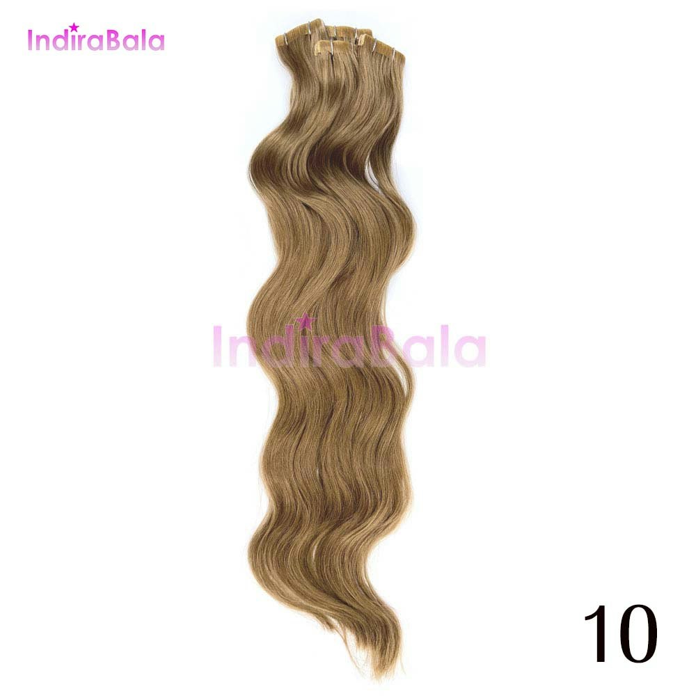 IndiraBala Premium Tejp Extensions 10 st B