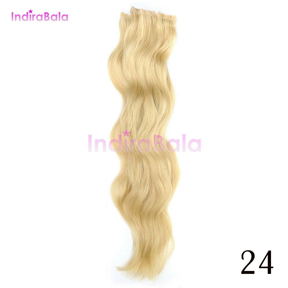 IndiraBala Premium Tejp Extensions 10 st B