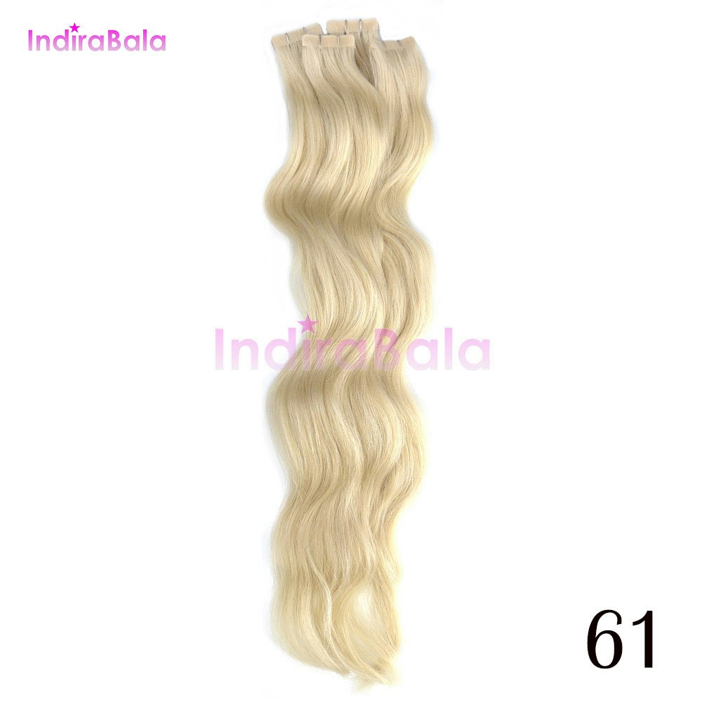 IndiraBala Premium Tejp Extensions 10 st B