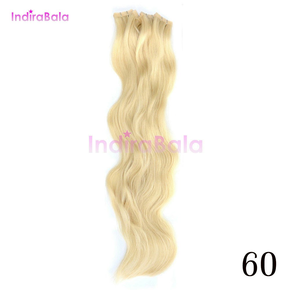 IndiraBala Premium Tejp Extensions 10 st B
