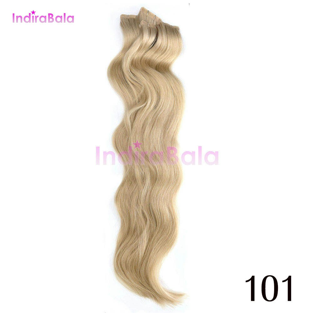 IndiraBala Premium Tejp Extensions 10 st B