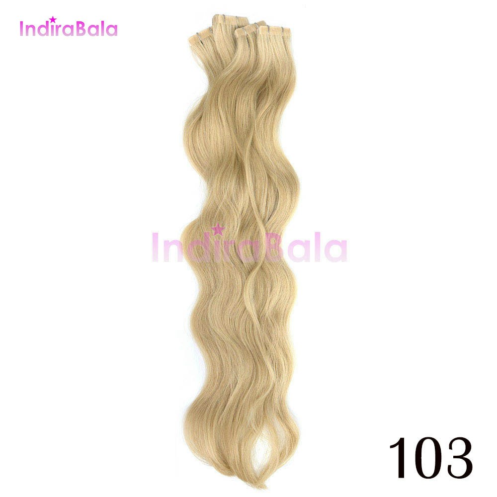 IndiraBala Premium Tejp Extensions 10 st B