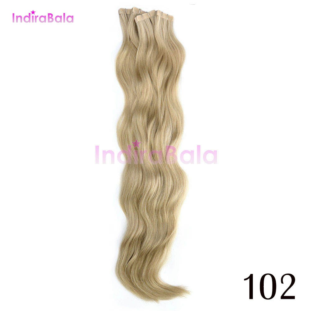 IndiraBala Premium Tejp Extensions 10 st B