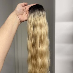 Premium Keratinslingor 25 st - Ombre # 1B/24 - OUTLET