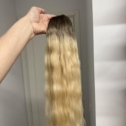 Premium Keratinslingor 25 st - Ombre # 6/24 - OUTLET