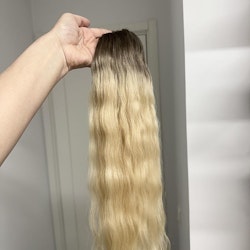 Premium Keratinslingor 25 st - Ombre # 6/61 - OUTLET