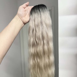 Premium Tejp Extensions 10 st - 50/60 cm Ombre # 1/80 - OUTLET