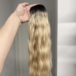 Premium Tejp Extensions 10 st - 50/60 cm Ombre # 1B/61 - OUTLET