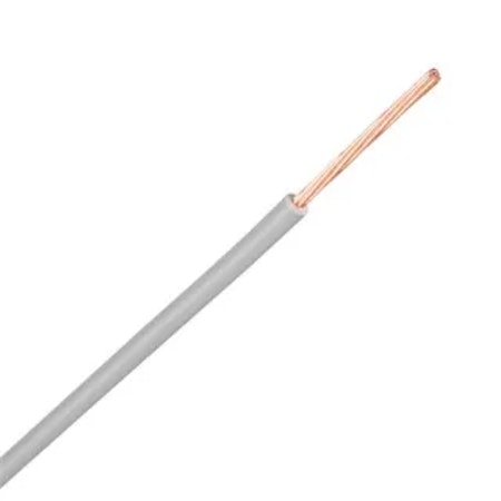 Installationskabel FQ EASY 1,5 450/750V GRÅ R100