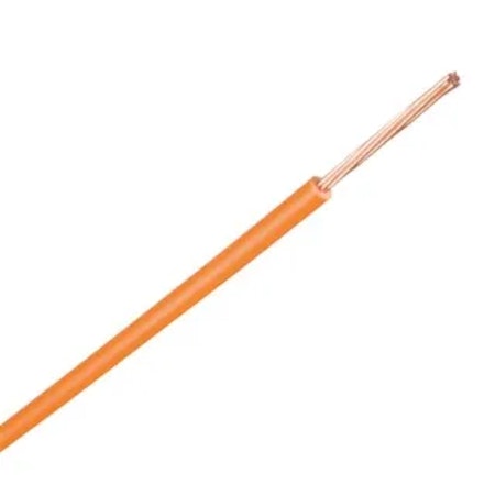 Installationskabel FQ EASY 2,5 450/750V OR R100