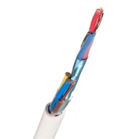 Installationskabel EQLQ EASY 3G2,5+2x0,75