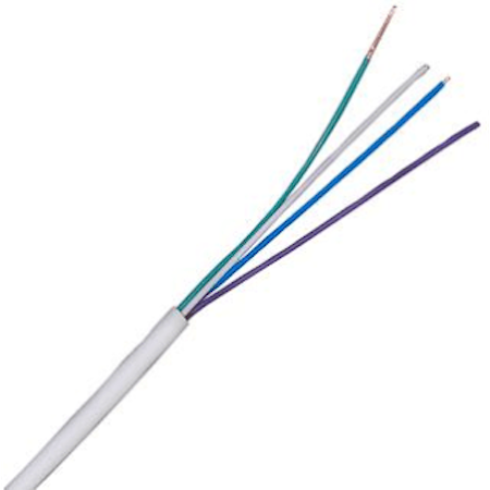 Telekabel ELQXB CPR 1X4X0,5 B100