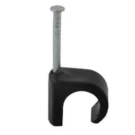 CLIPS FC 8-12 SVART 2,0X30