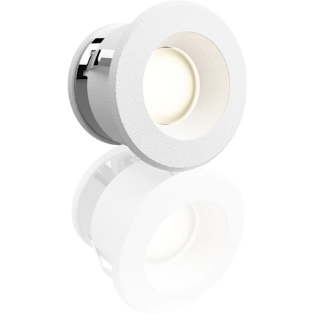 Minidownlight LED 1W 80lm 2700K IP44