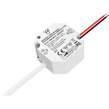 DRIVDON ONE DRIVE 3-7W 350MA DOSA