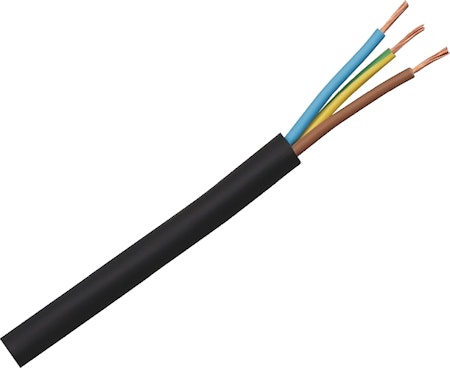 Gummikabel H07RN-F 5G2,5