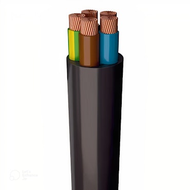 RV-K 5G6 Jordkabel - Draka Aceflex