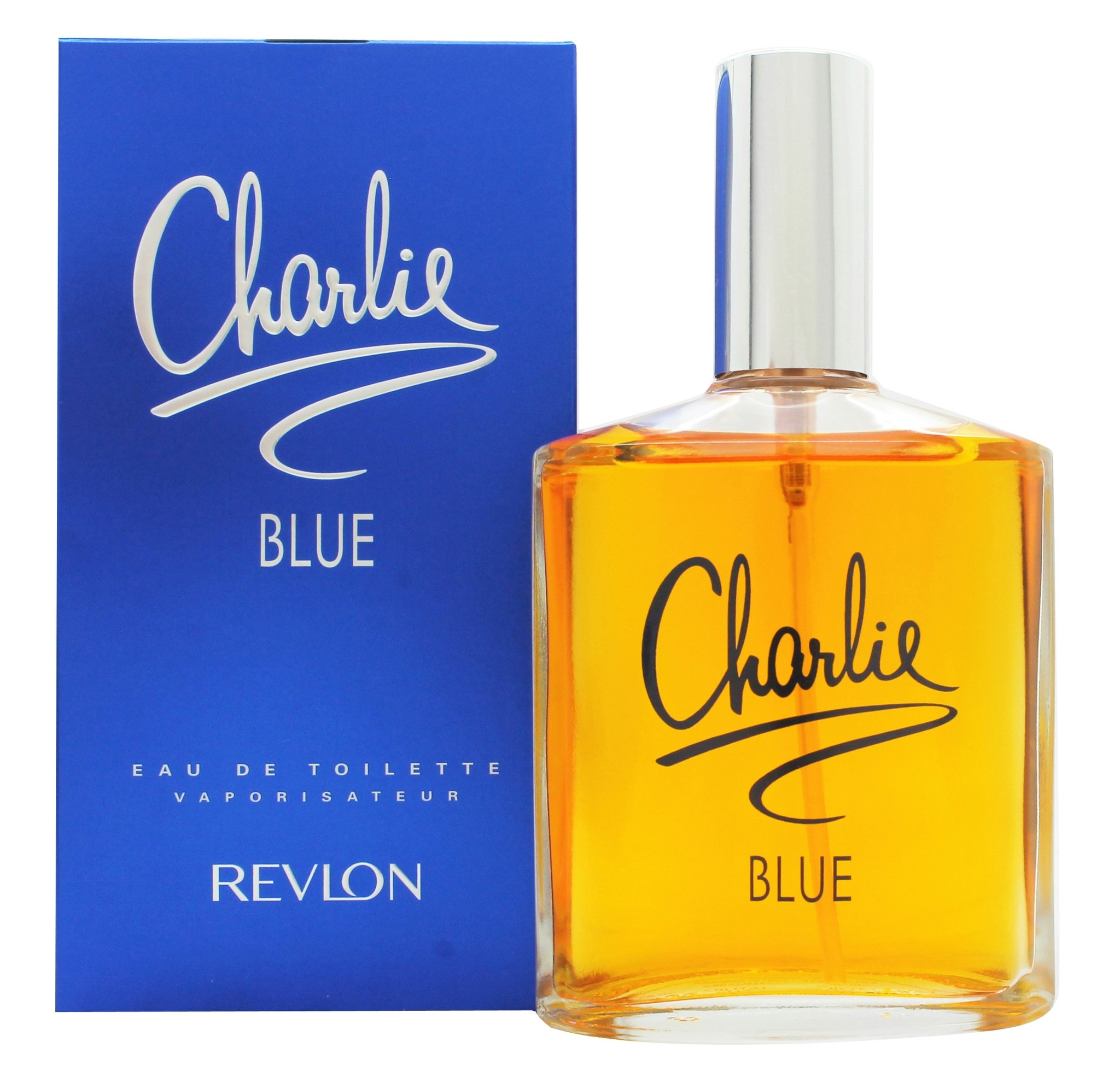 Revlon Charlie blue Edt