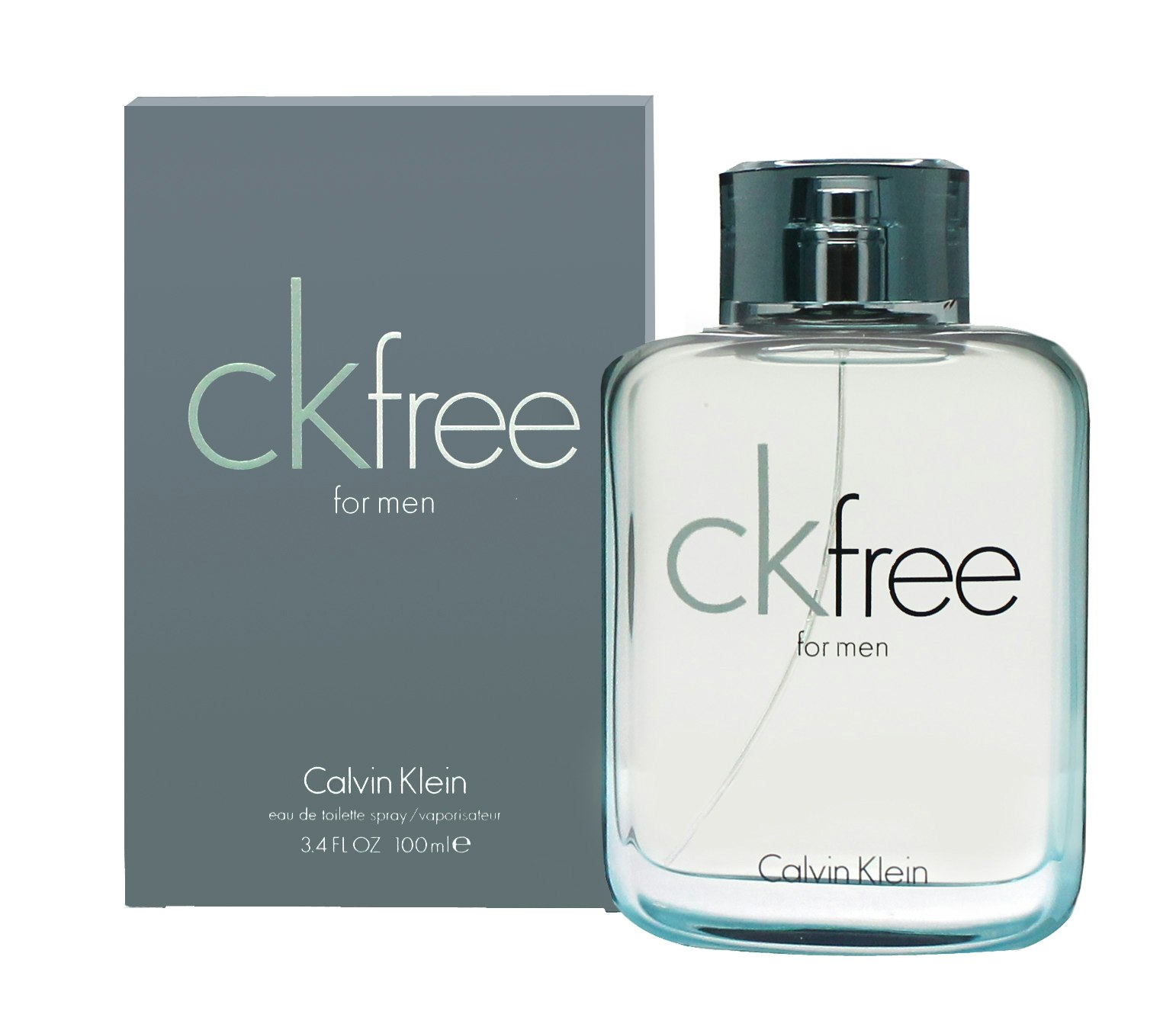 Calvin Klein CK Free for men Edt