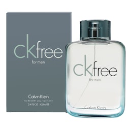 Calvin Klein CK Free for men Edt