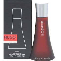 Huggo Boss Deep Red Edp