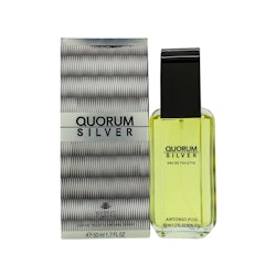 Antonio Puig Quorum Silver Edt