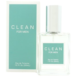 Clean For Men Edt