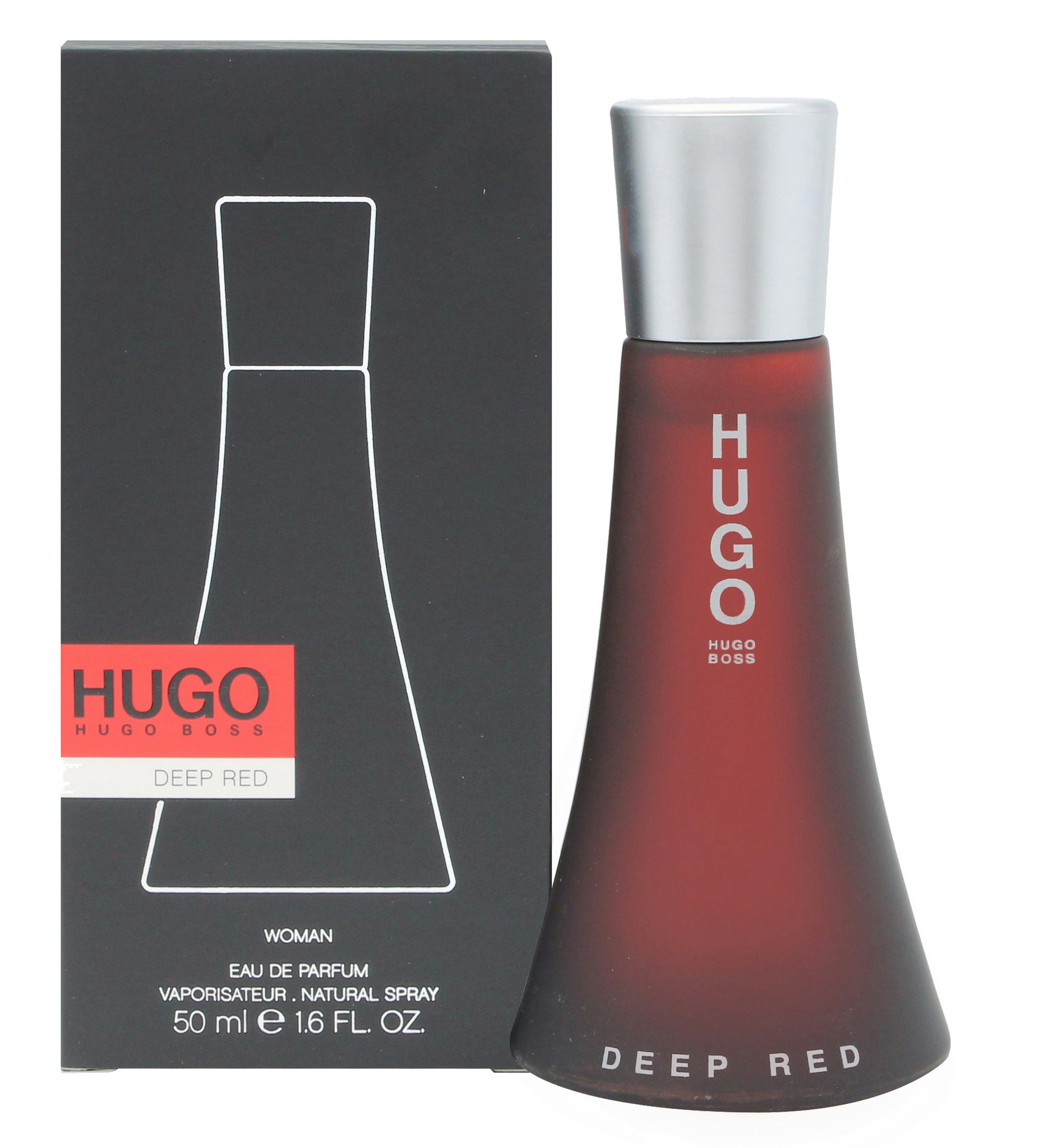 Hugo Boss Deep Red Edp
