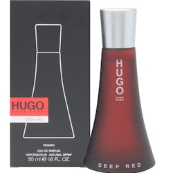 Hugo Boss Deep Red Edp