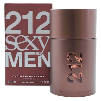 Carolina Herrera 212 Sexy Men EdT