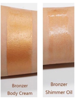 GLOW SHIMMER OIL