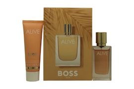 Hugo Boss Alive Gift Set 30ml EDP + 50ml Body Lotion