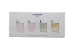 Burberry Miniature Gift Set 2 x 5ml Burberry EDP + 5ml Burberry Her EDT + 5ml Burberry Her London Dream