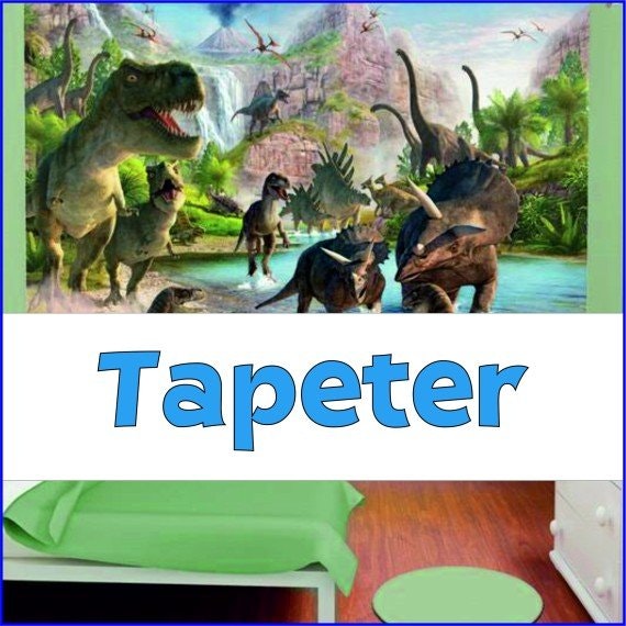 Barntapeter