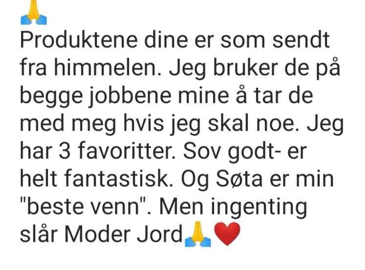 Moder jord, eterisk oljeblanding 10 ml