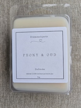 Peony og oud