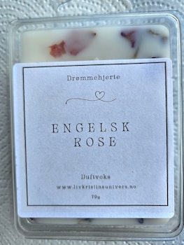 Engelsk rose