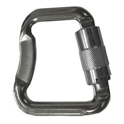 Karbinhake Inox Twist Compact 40mm