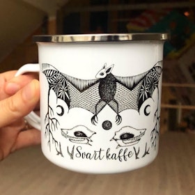 SVART KAFFE