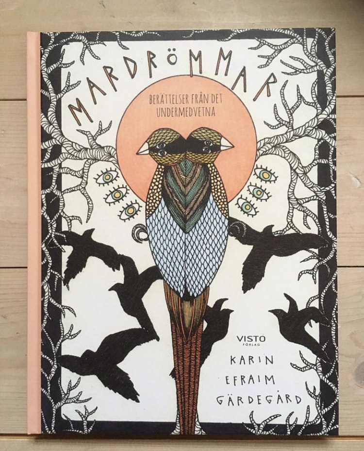 BOK - Mardrömmar