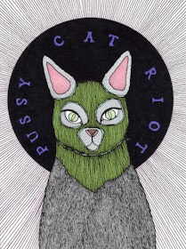 PUSSY CAT RIOT