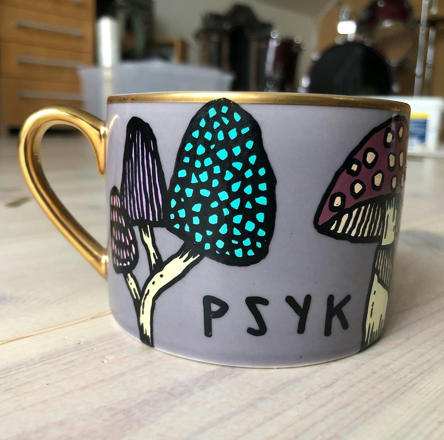 PSYKBRYT