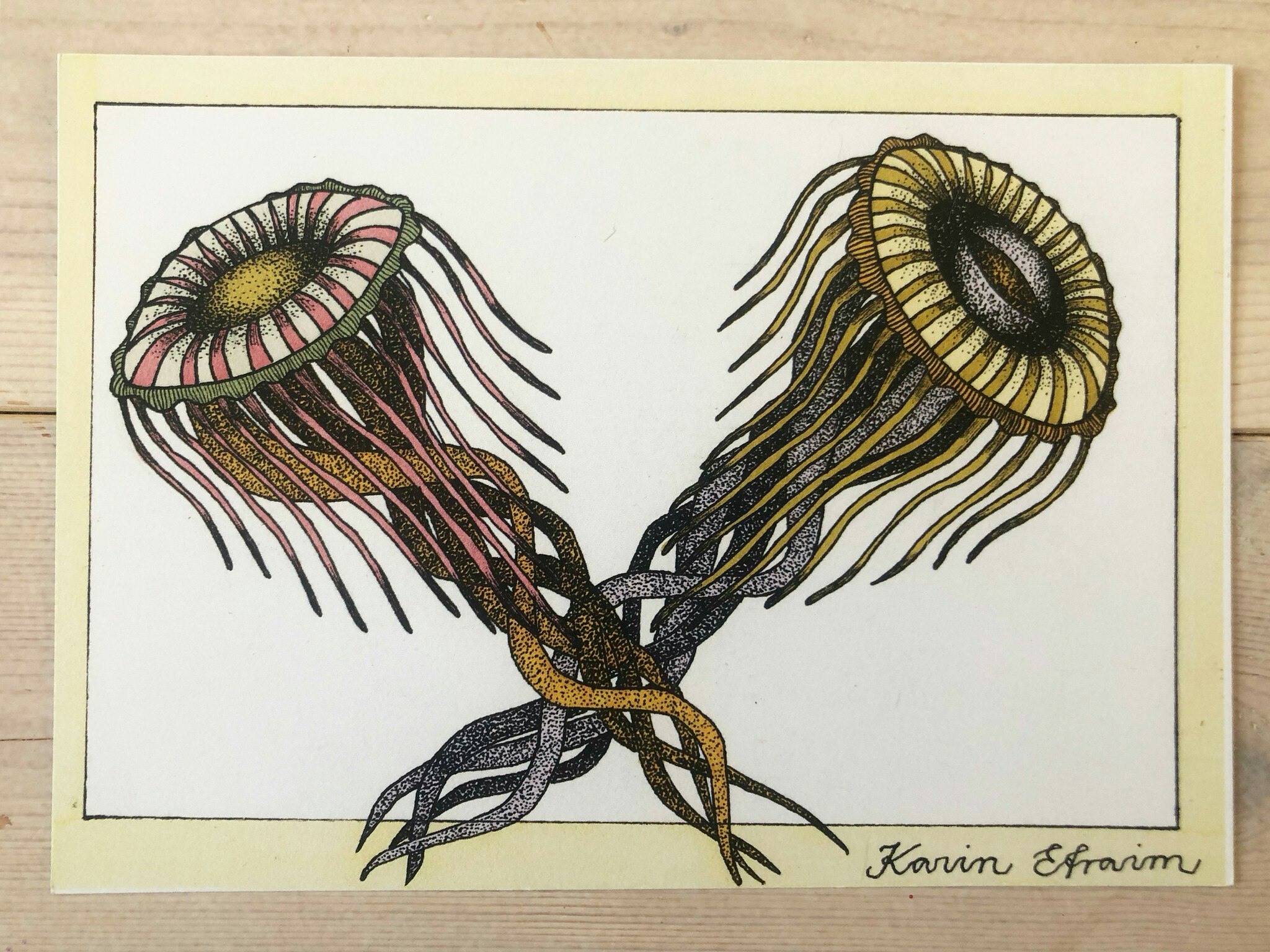 HARMONI - print