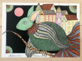 SKVADERN - print