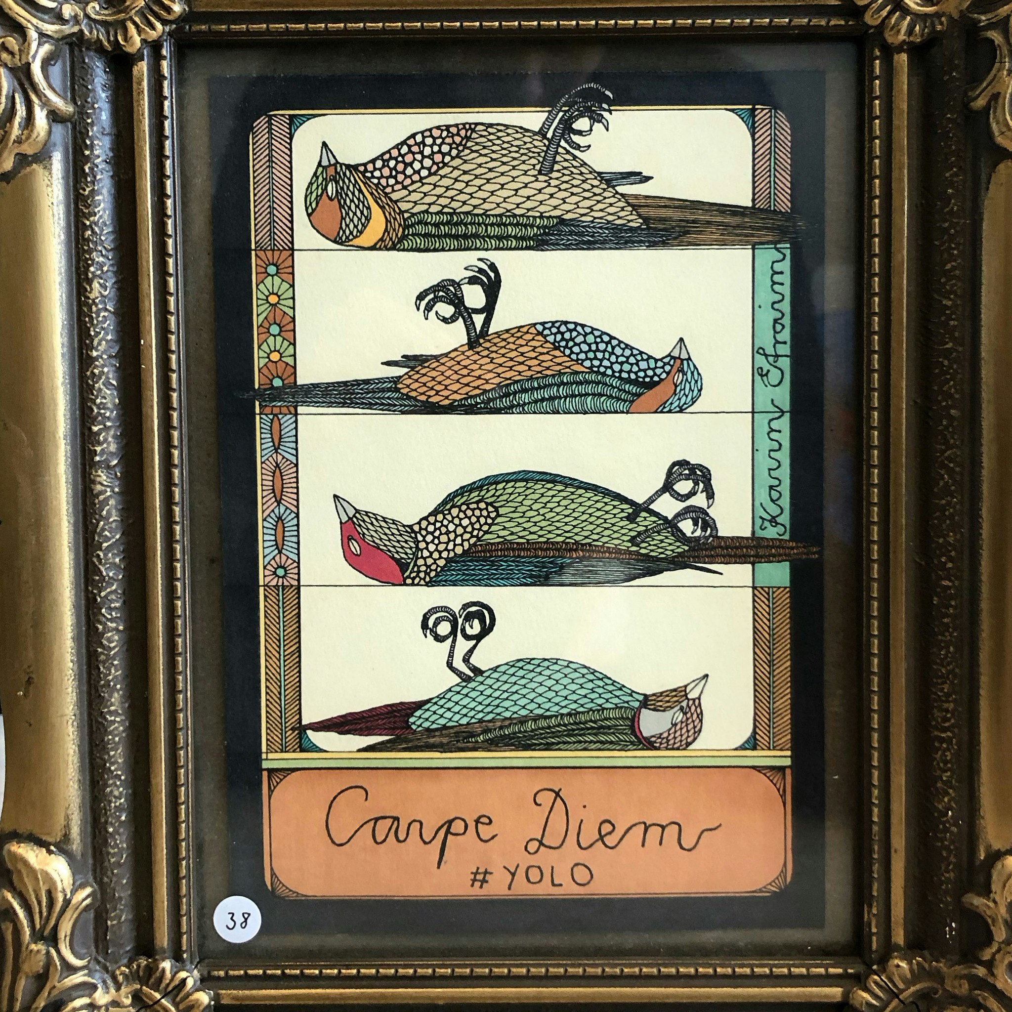 CARPE DIEM