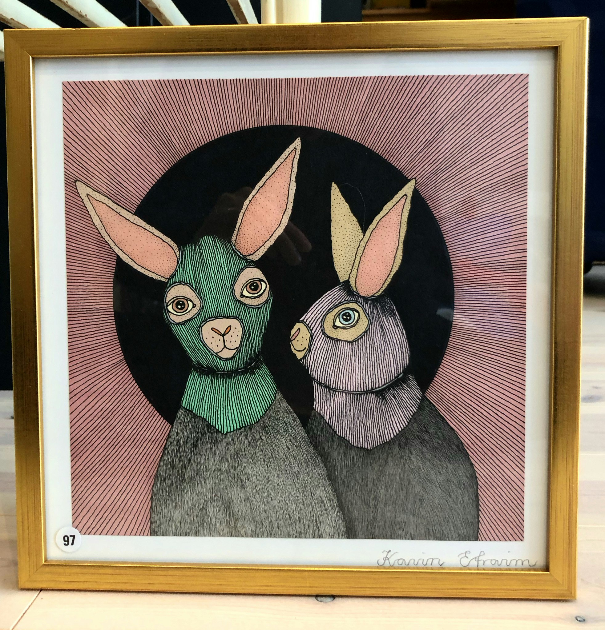 PARTNERS IN CRIME