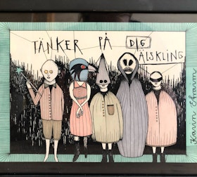TÄNKER PÅ DIG