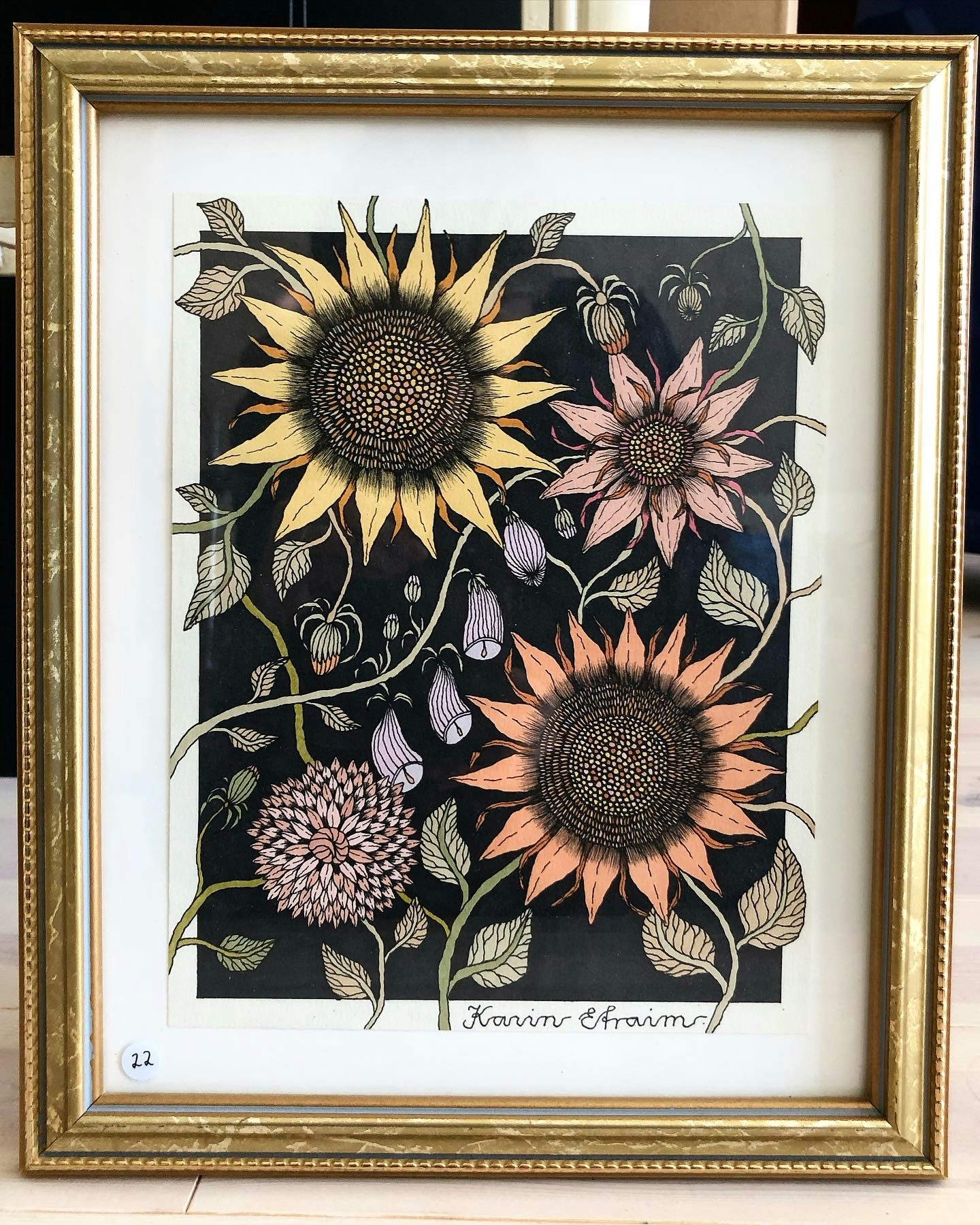 BLOMMOR