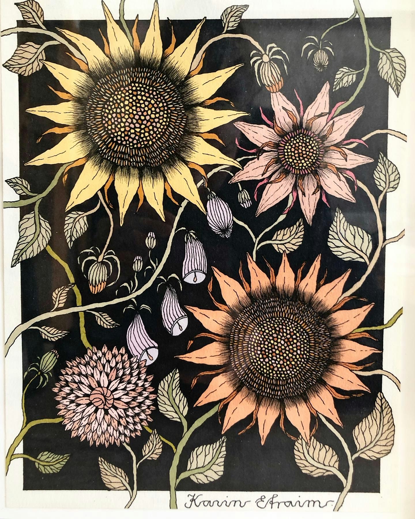BLOMMOR